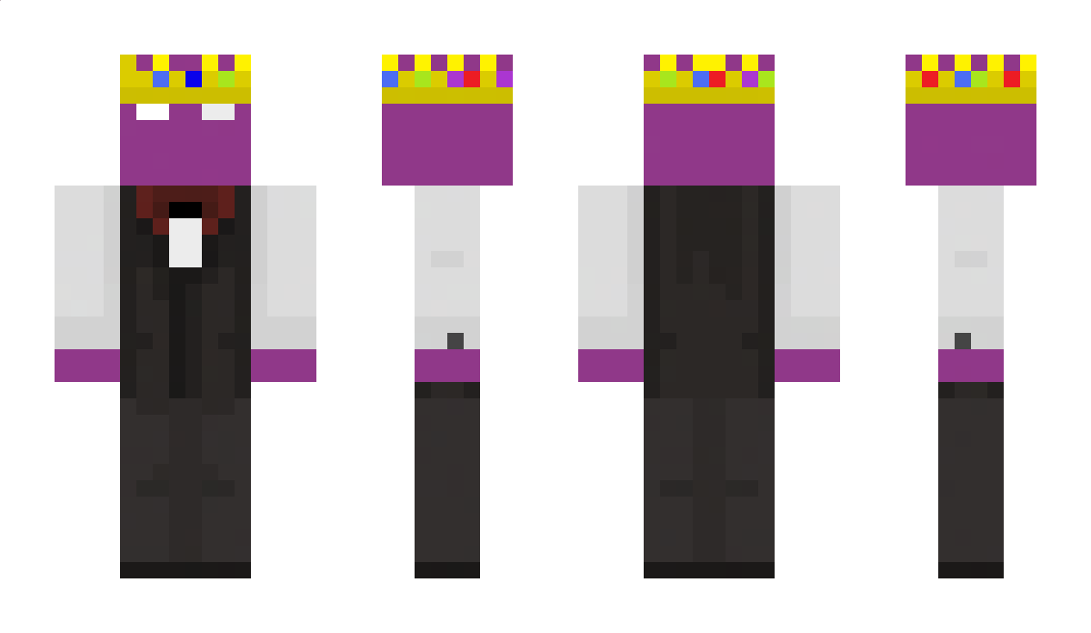 sodaxx Minecraft Skin