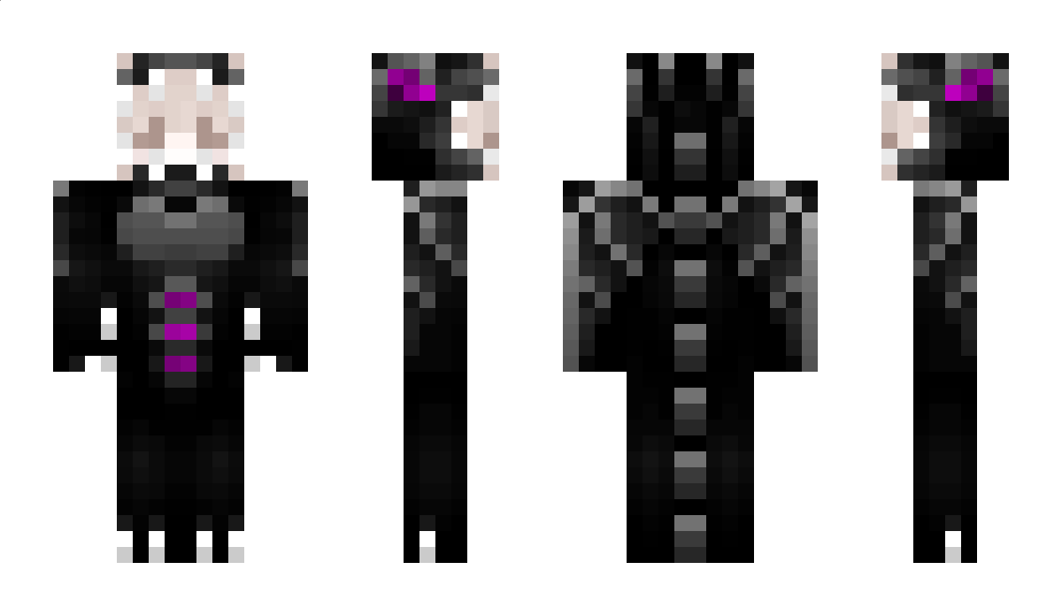 Aya_96 Minecraft Skin