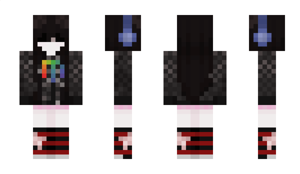 loftmusic Minecraft Skin