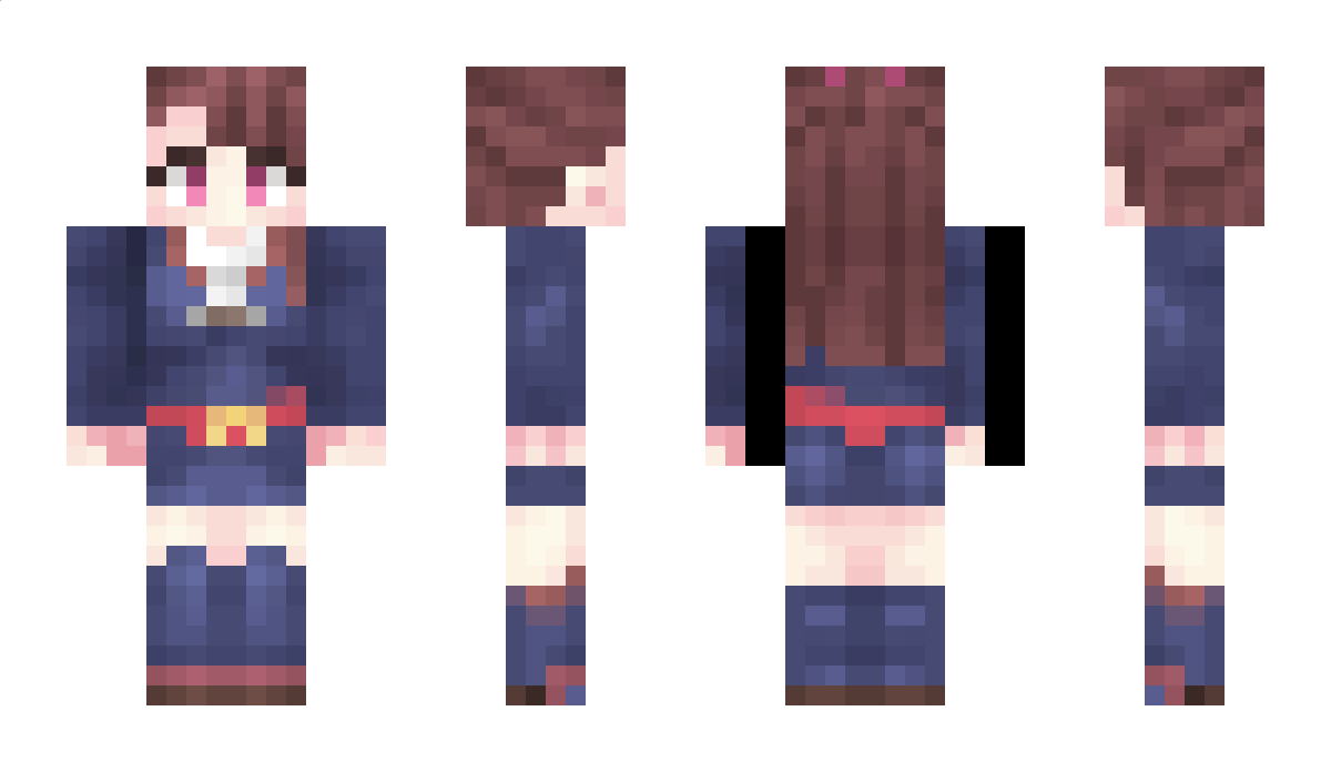 Naloi Minecraft Skin