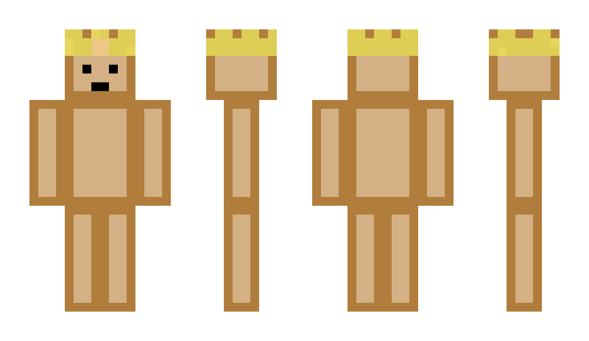 smallchild124 Minecraft Skin