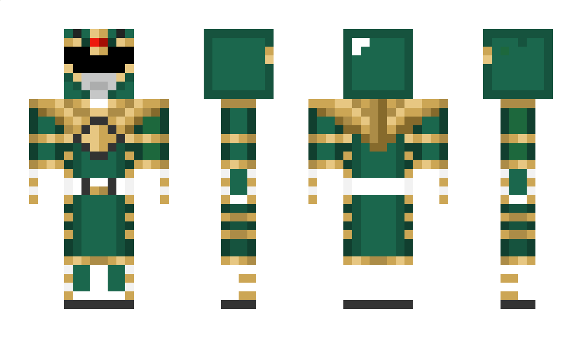 TunaBrad Minecraft Skin