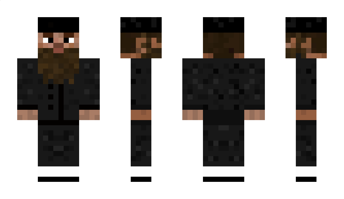 Huub Minecraft Skin