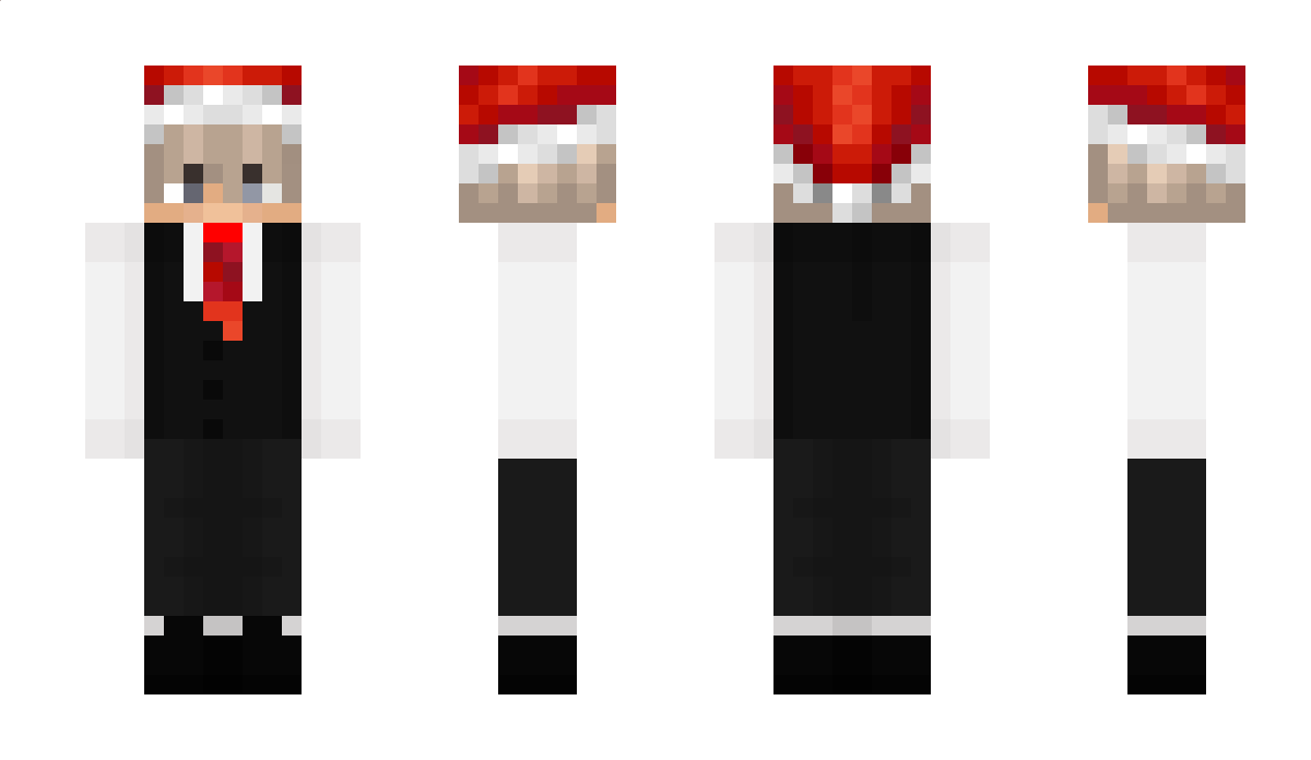 Qaroq Minecraft Skin