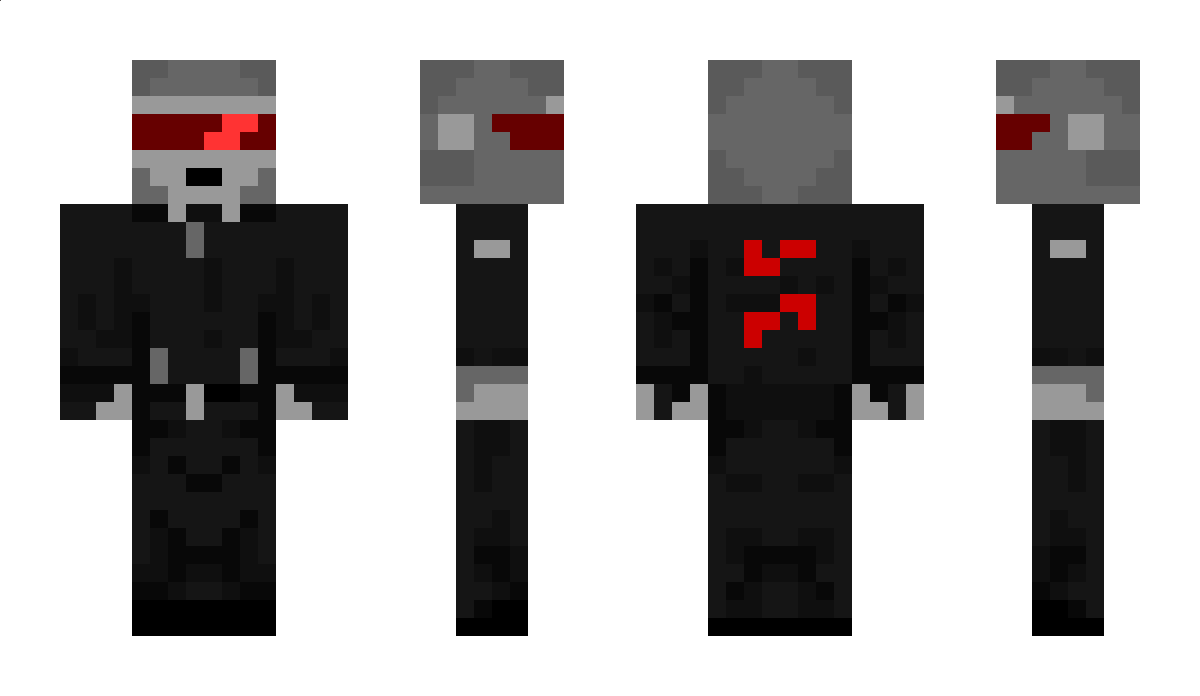 Scris Minecraft Skin