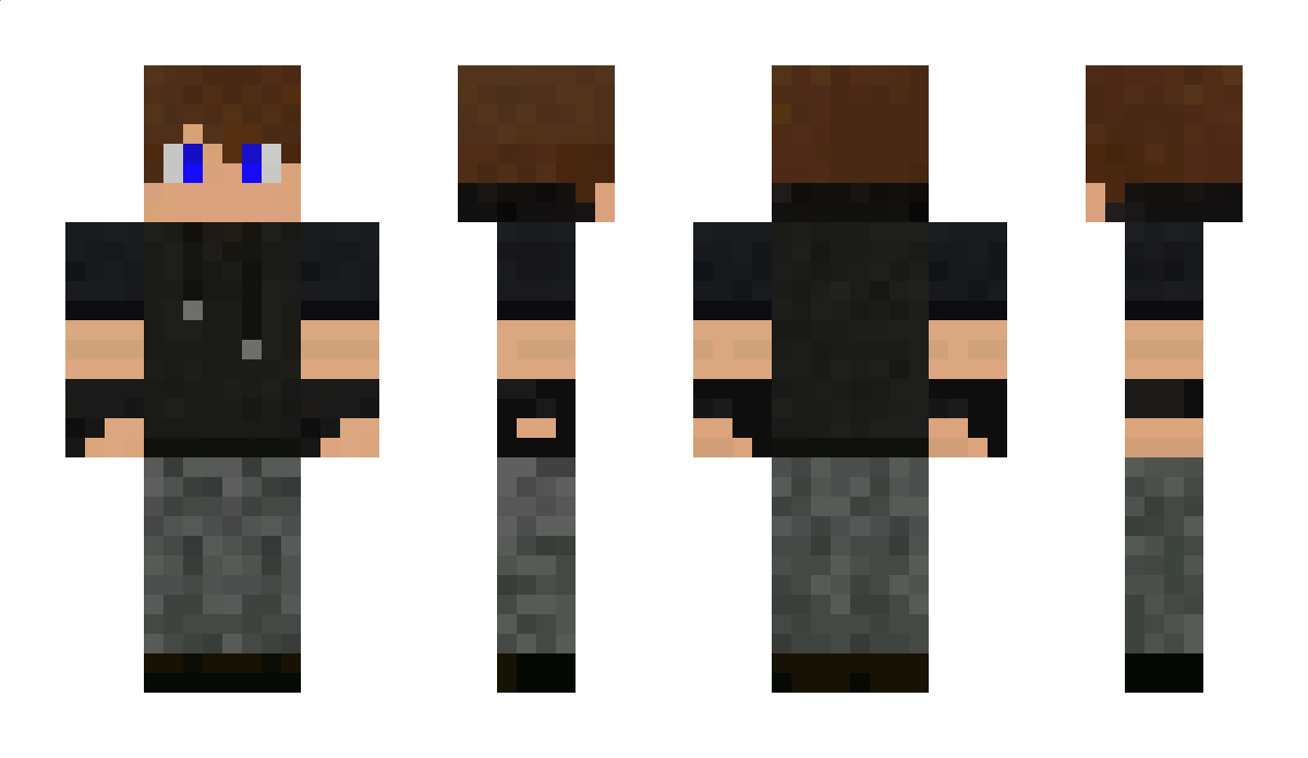 iRy Minecraft Skin