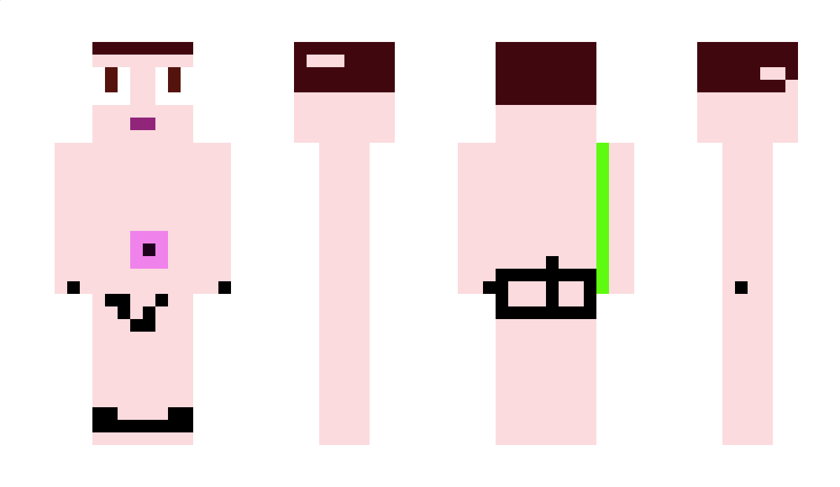 Piero555arra Minecraft Skin