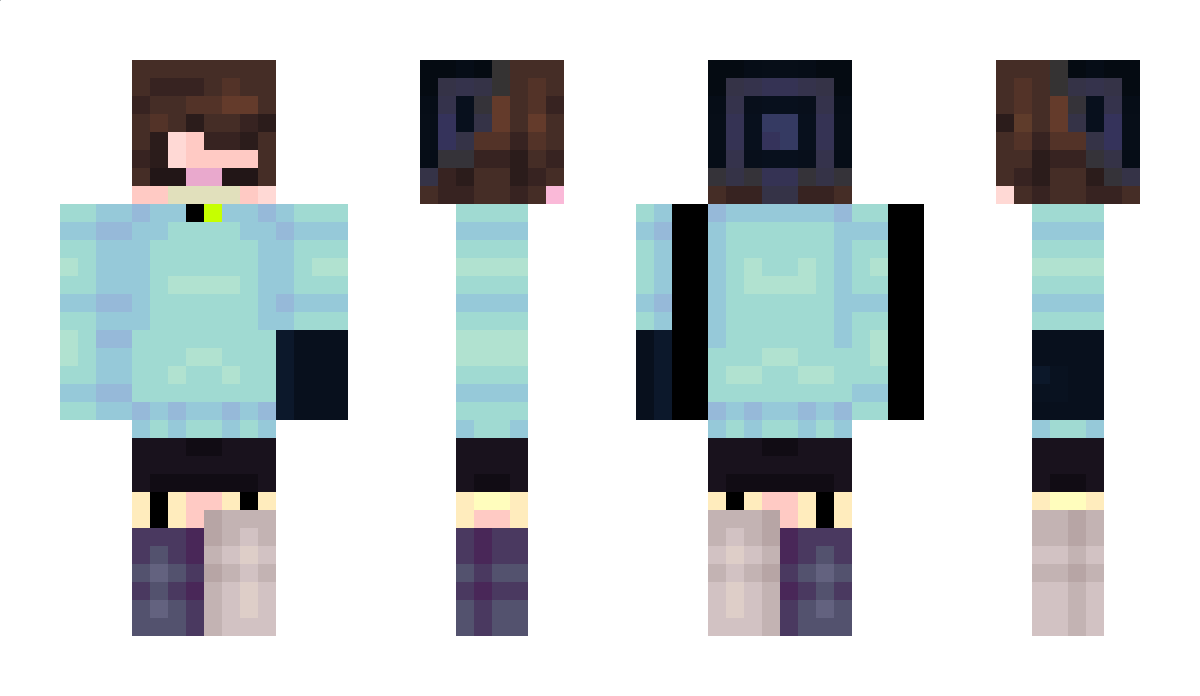 Sirle_gg Minecraft Skin