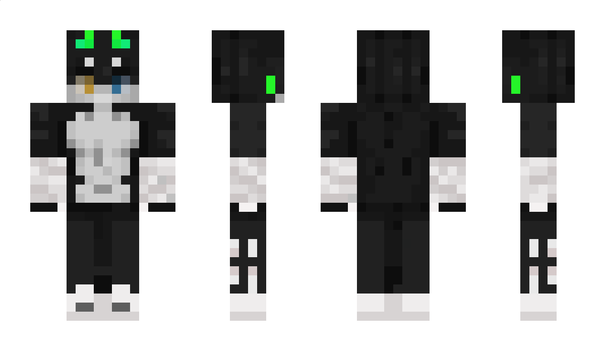 KrypHT Minecraft Skin