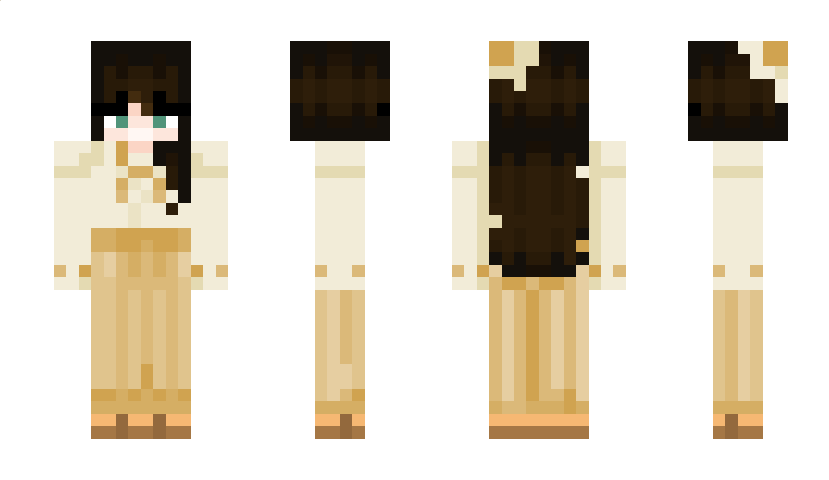 NyxLovejoy Minecraft Skin