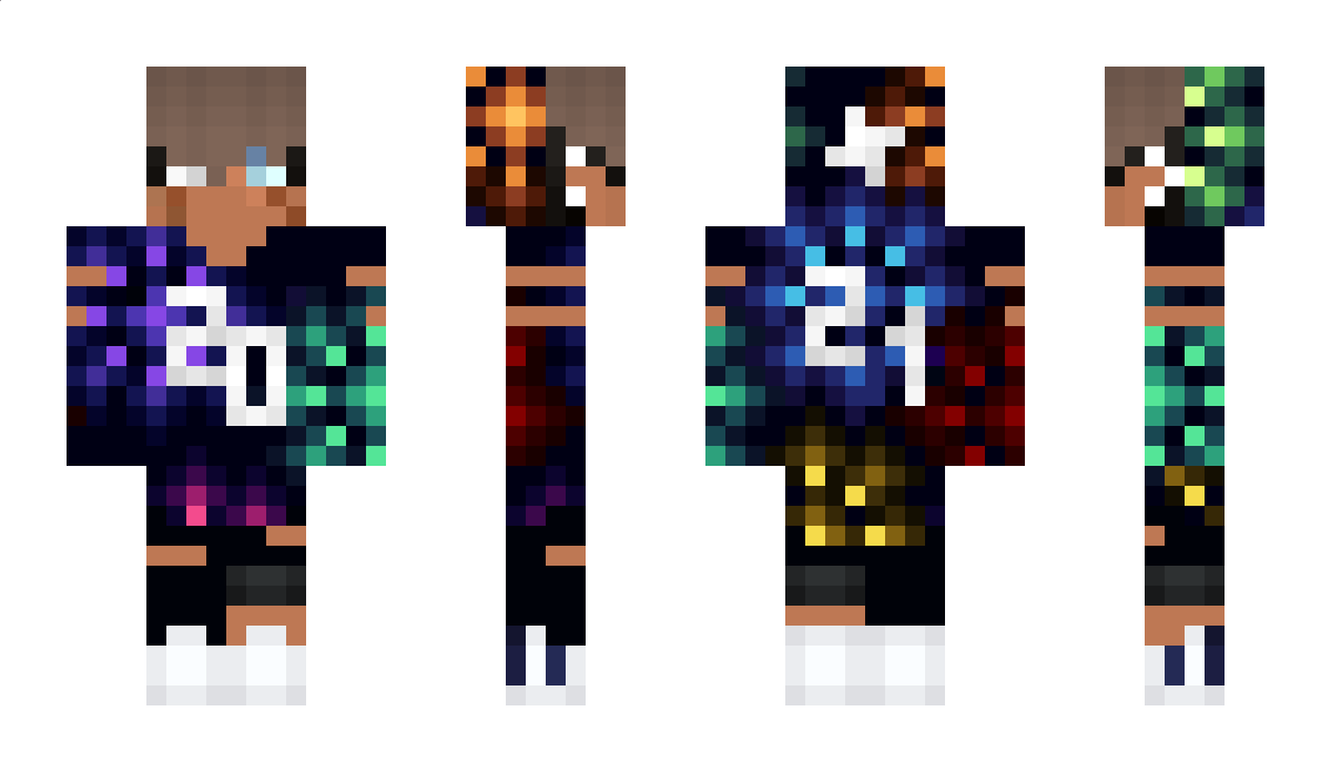 TININI03 Minecraft Skin