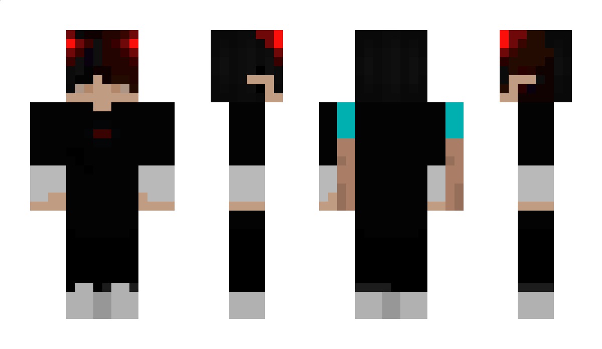 Boklu Minecraft Skin