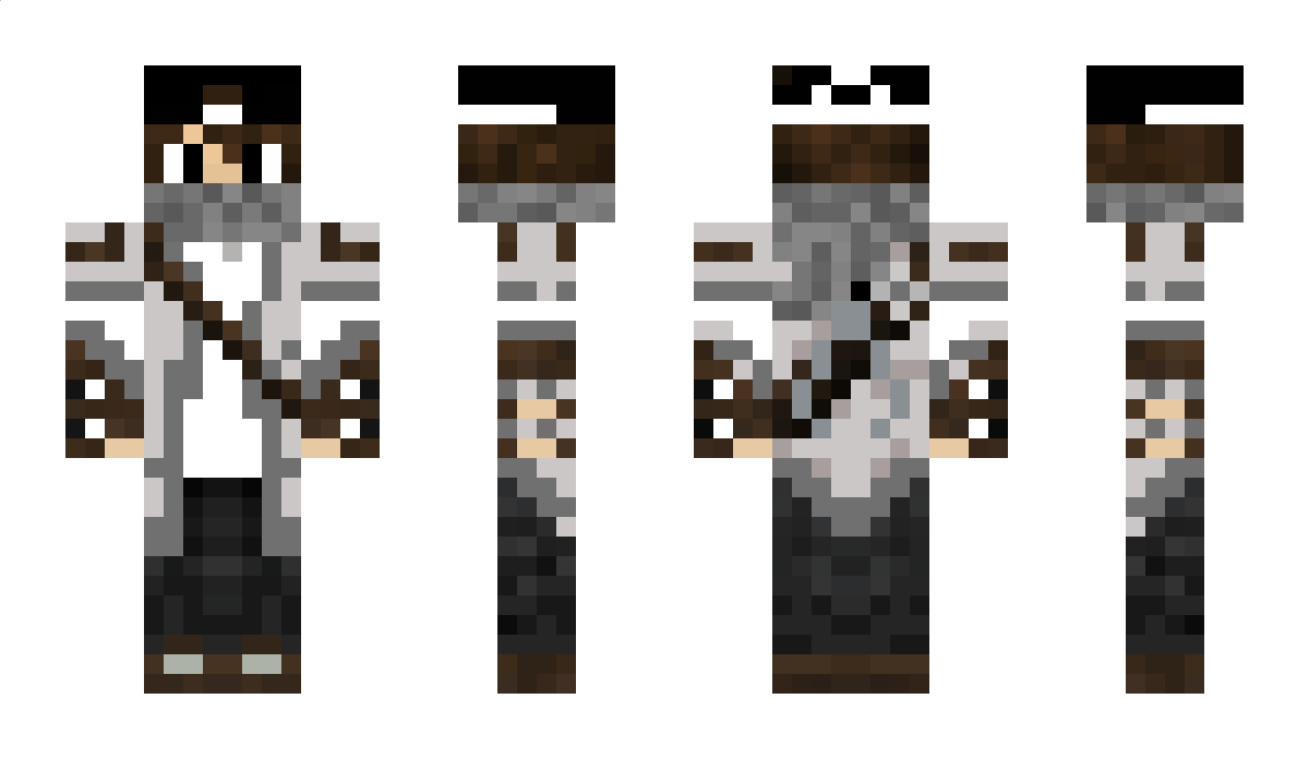 havercraft Minecraft Skin