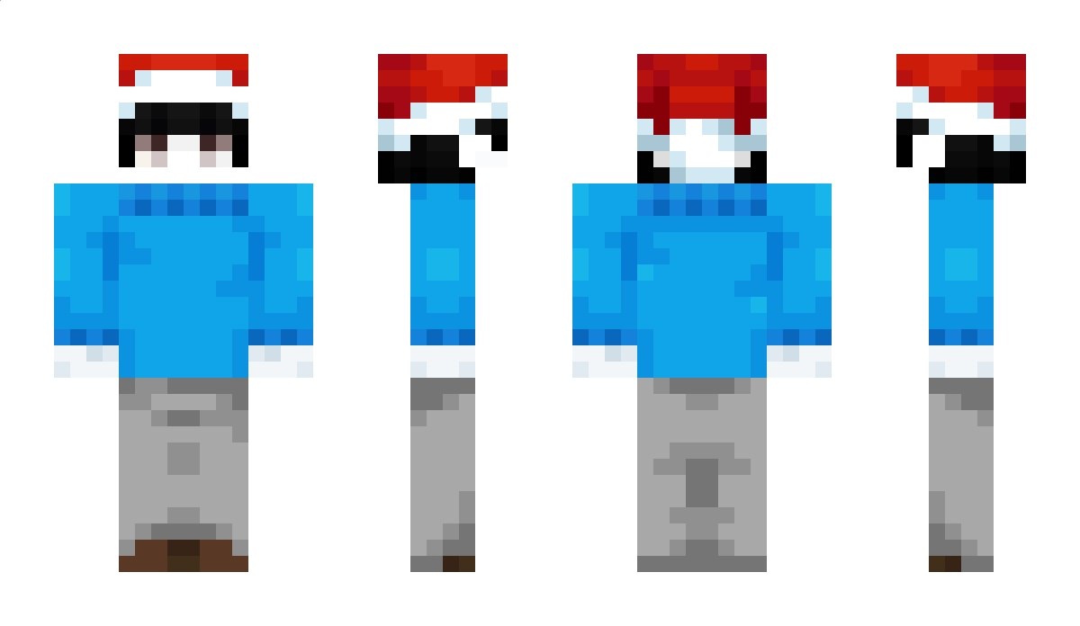 MikloHi Minecraft Skin