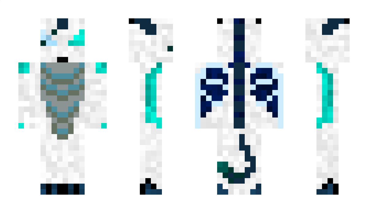 Bristlefrost517 Minecraft Skin