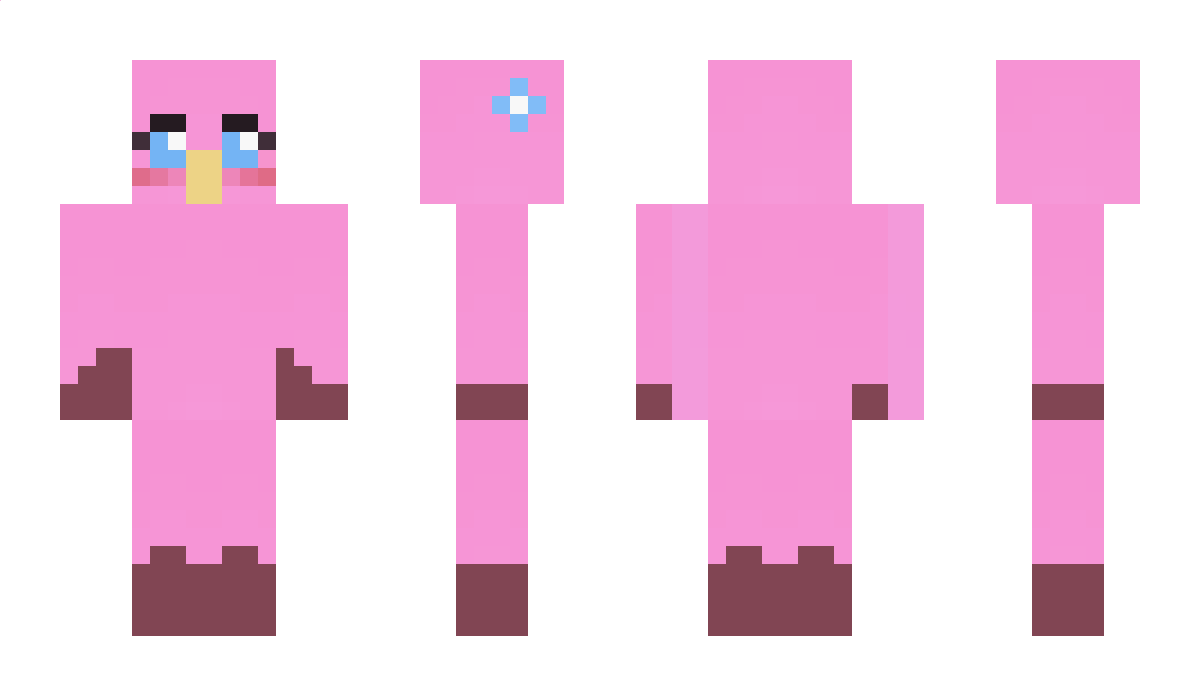 HolyRiel Minecraft Skin