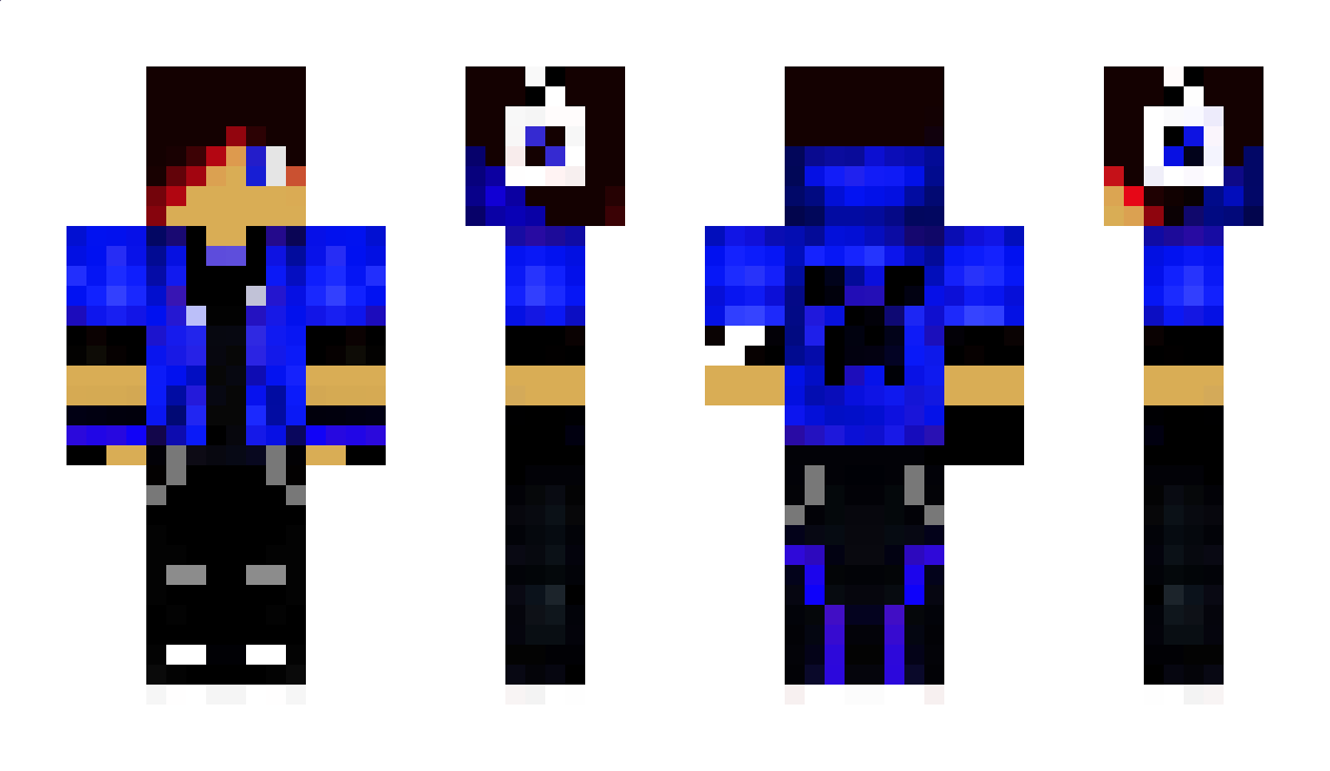 JustNrik Minecraft Skin