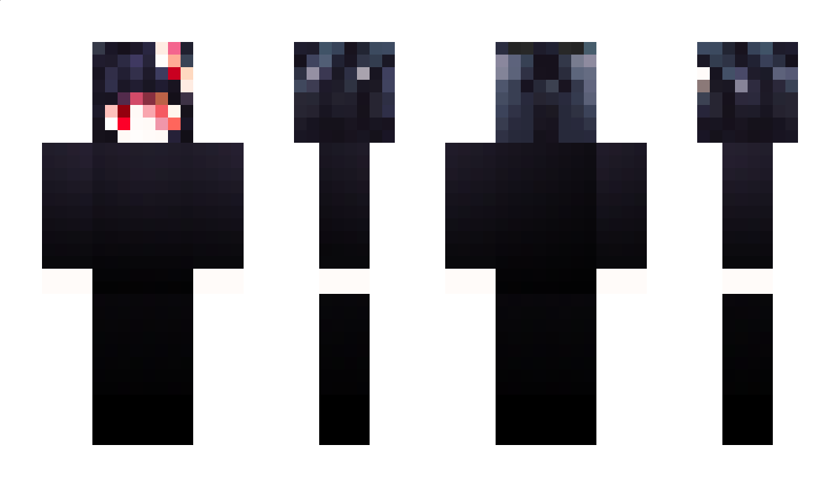 lx7q Minecraft Skin