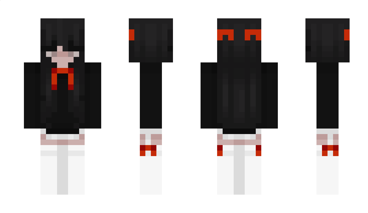 zaba8 Minecraft Skin