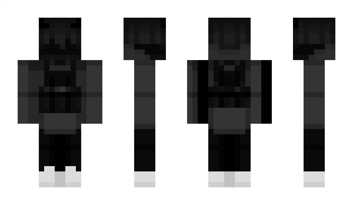 Idol_prosiasty Minecraft Skin