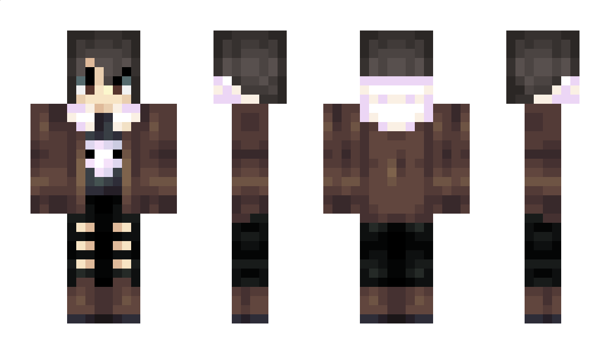 octobergrover Minecraft Skin