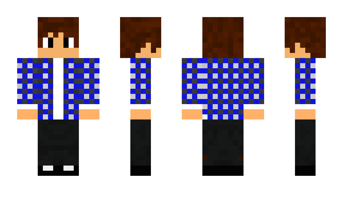 Arvee92 Minecraft Skin