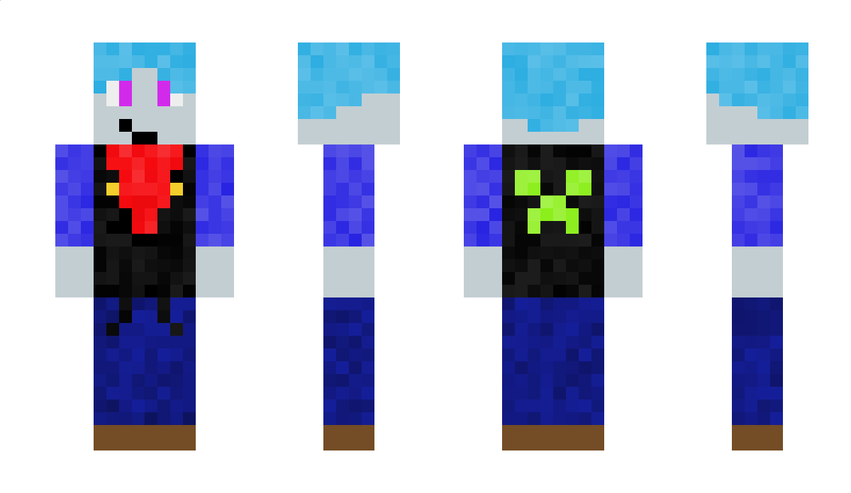 Flinn_King Minecraft Skin