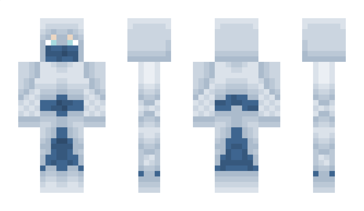 CalvinIsHot Minecraft Skin