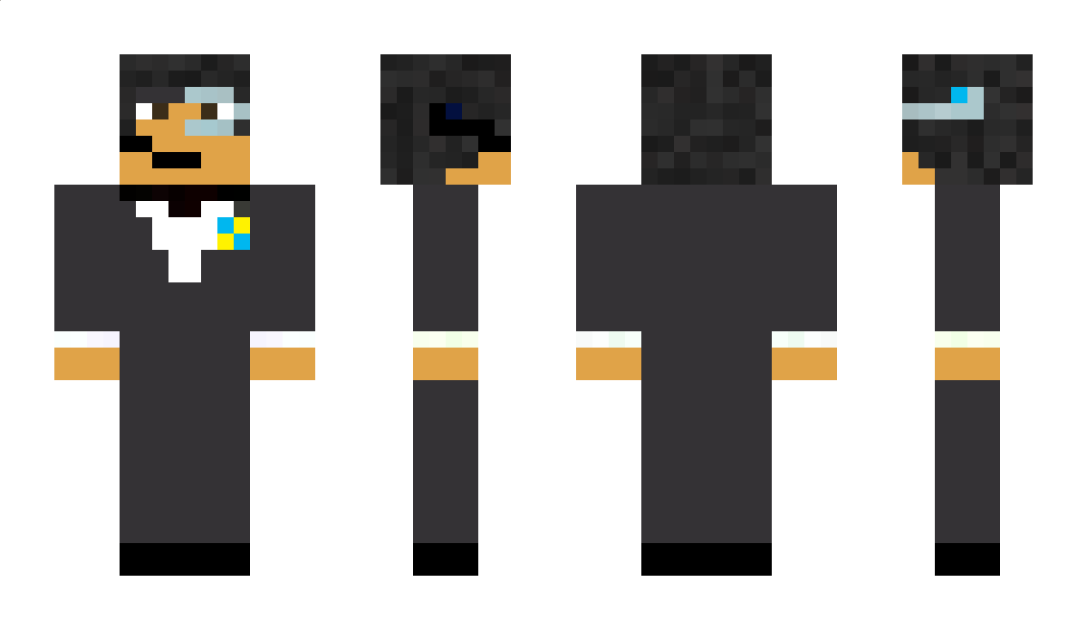 TraipsingShadow Minecraft Skin