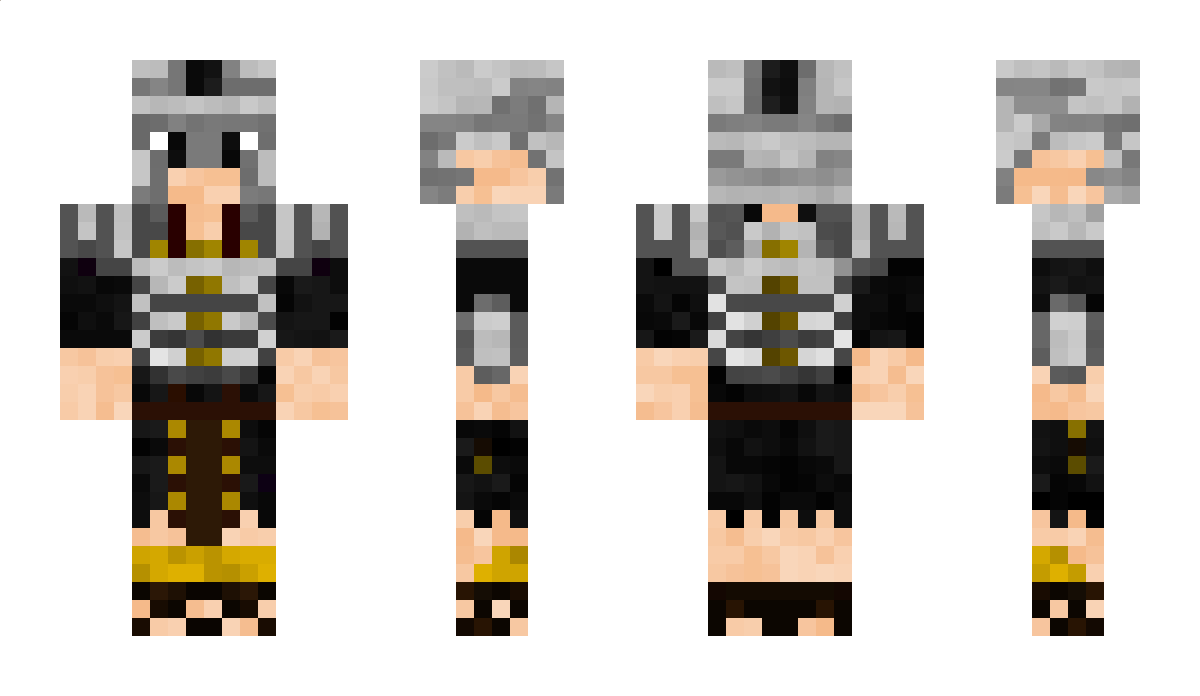 Eagleguy7 Minecraft Skin