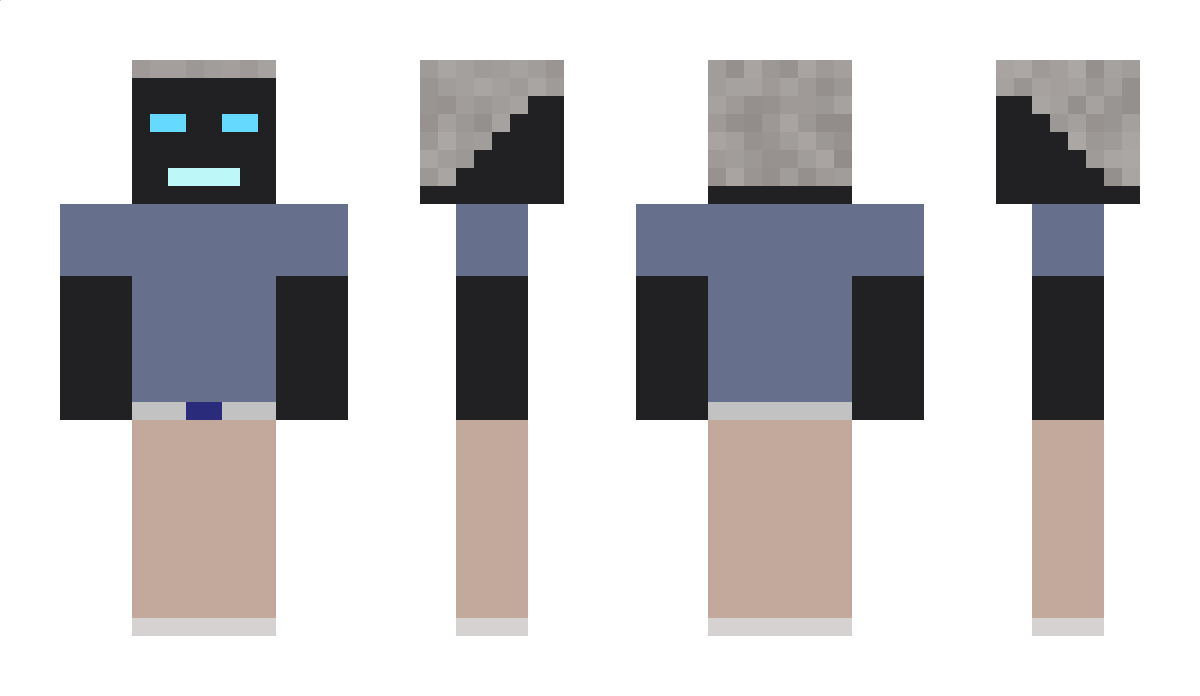 frostytokes Minecraft Skin