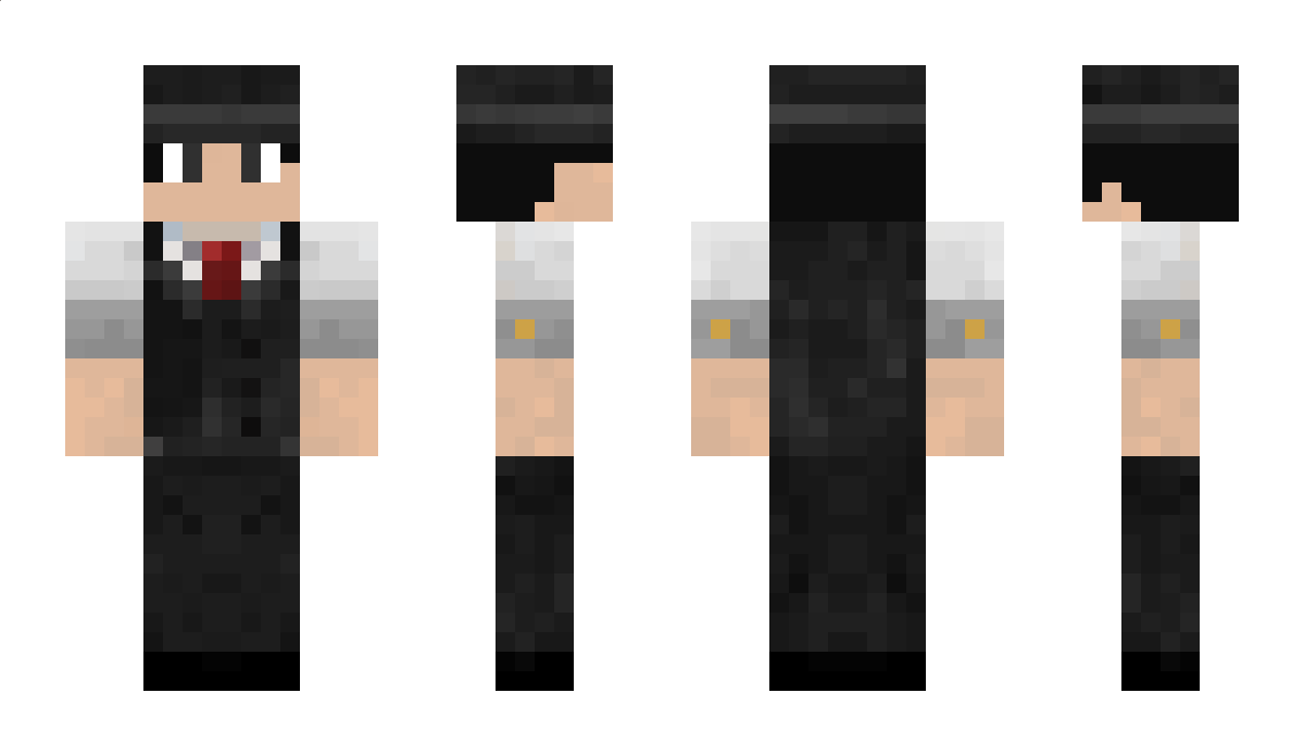 chase00 Minecraft Skin