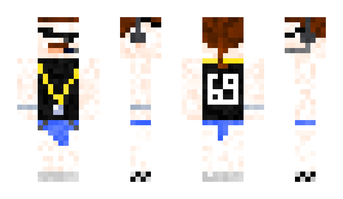 rfresh2 Minecraft Skin