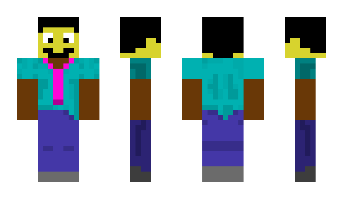 rysk_bagare Minecraft Skin