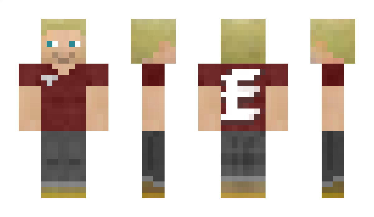 Eloey Minecraft Skin