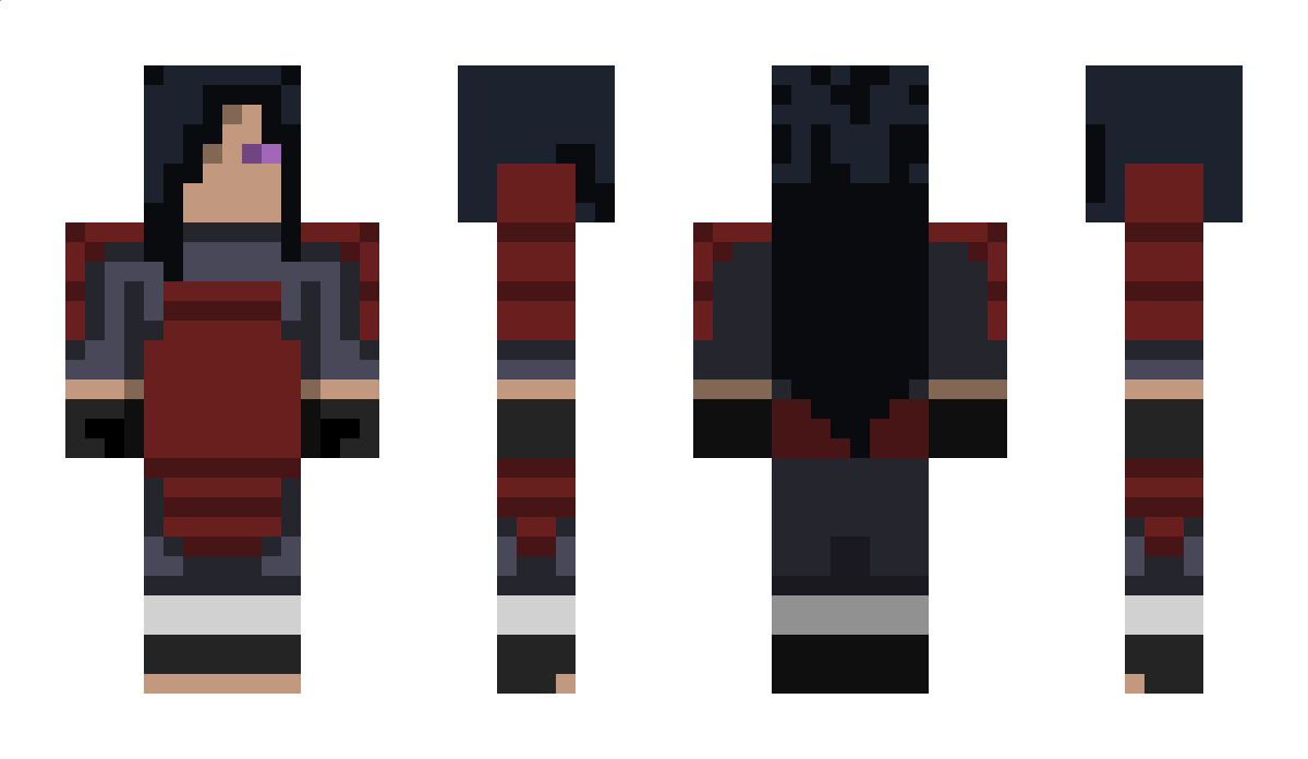 HKO Minecraft Skin