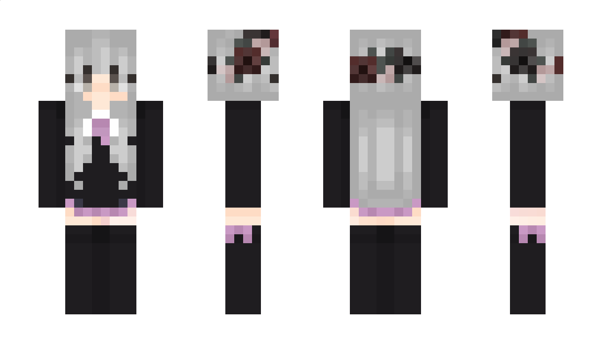 Nutellal Minecraft Skin