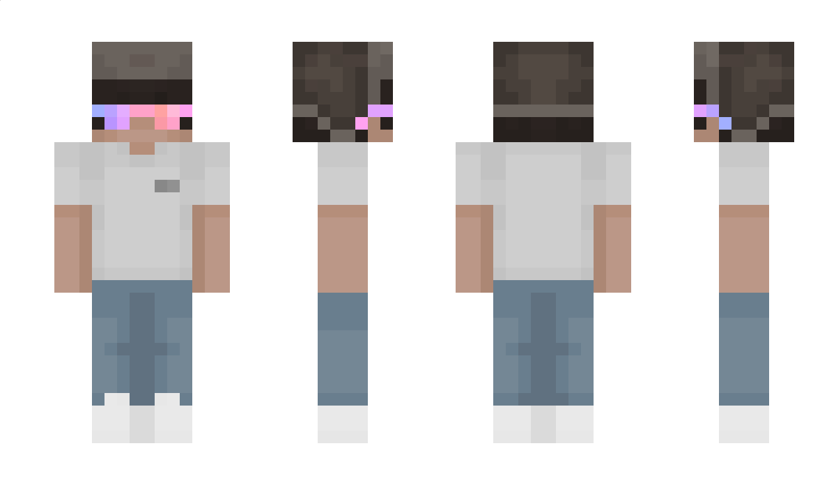 Triserr Minecraft Skin