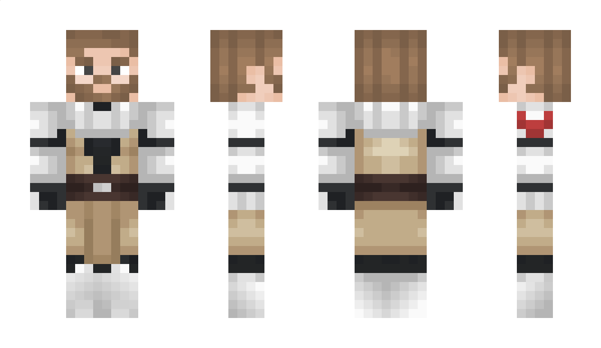 Cocho Minecraft Skin