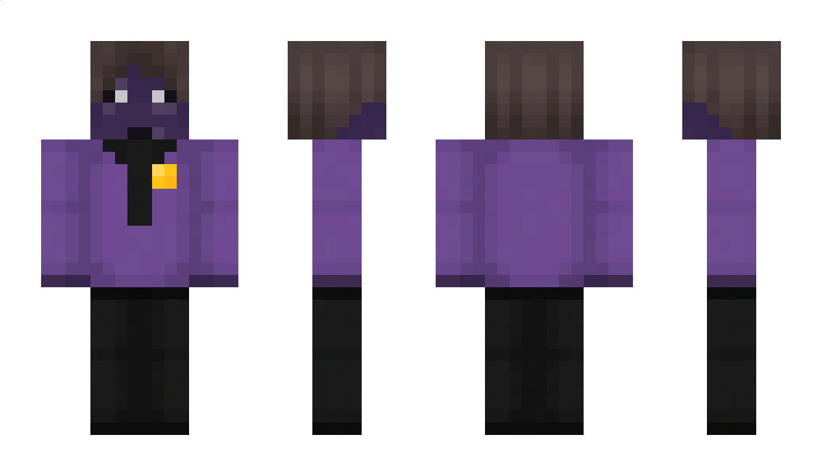 EpsteinD1dntKHS Minecraft Skin