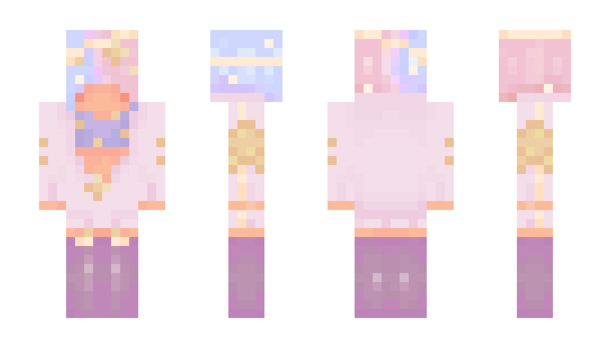 foodieti Minecraft Skin