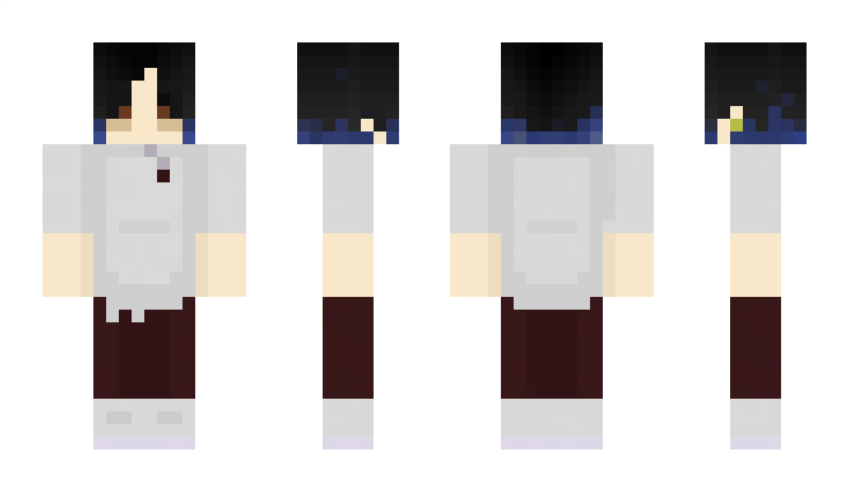 Arsal_aja Minecraft Skin