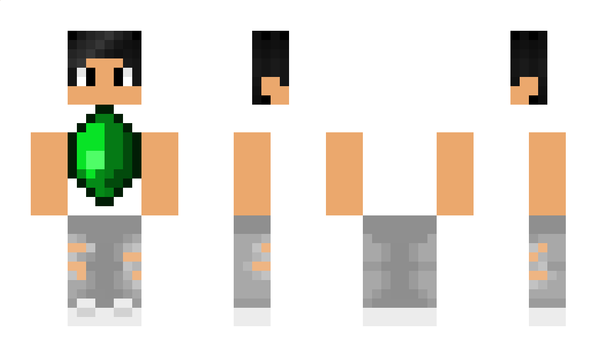 murad_AG Minecraft Skin