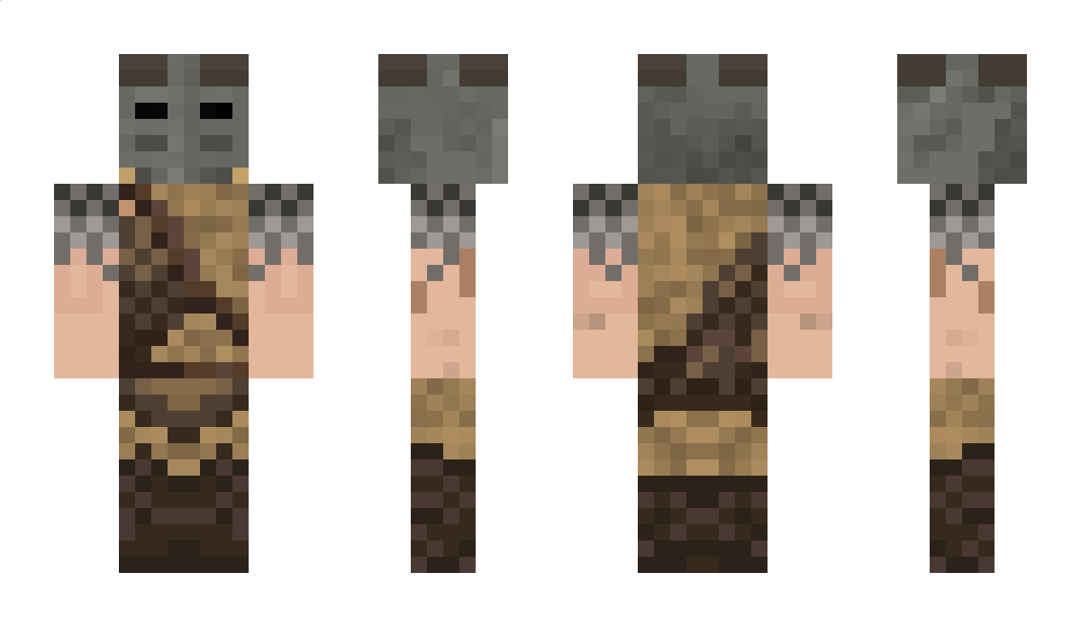 Veskic Minecraft Skin