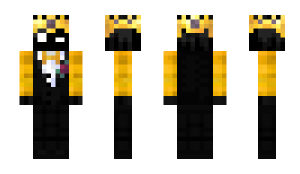 GildedLord Minecraft Skin