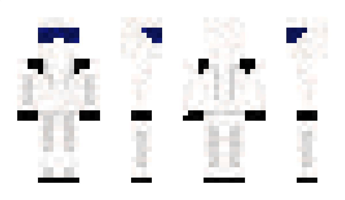 zorryx Minecraft Skin