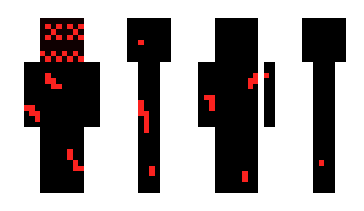 Job186 Minecraft Skin