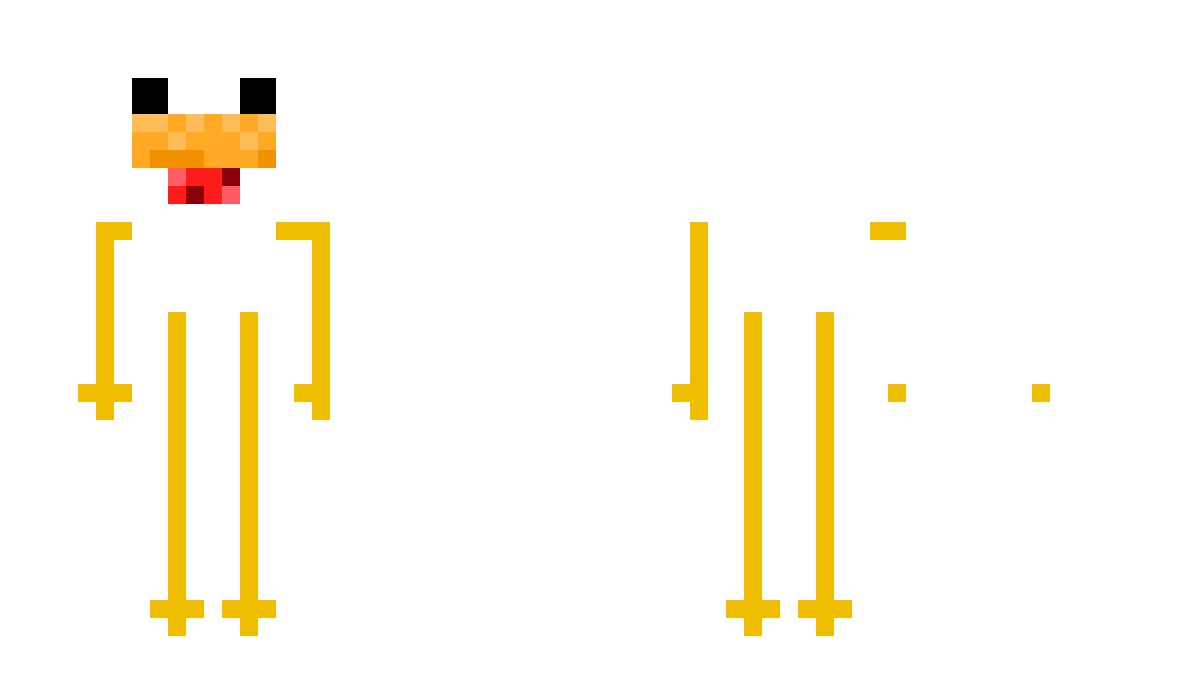 Panic3752 Minecraft Skin