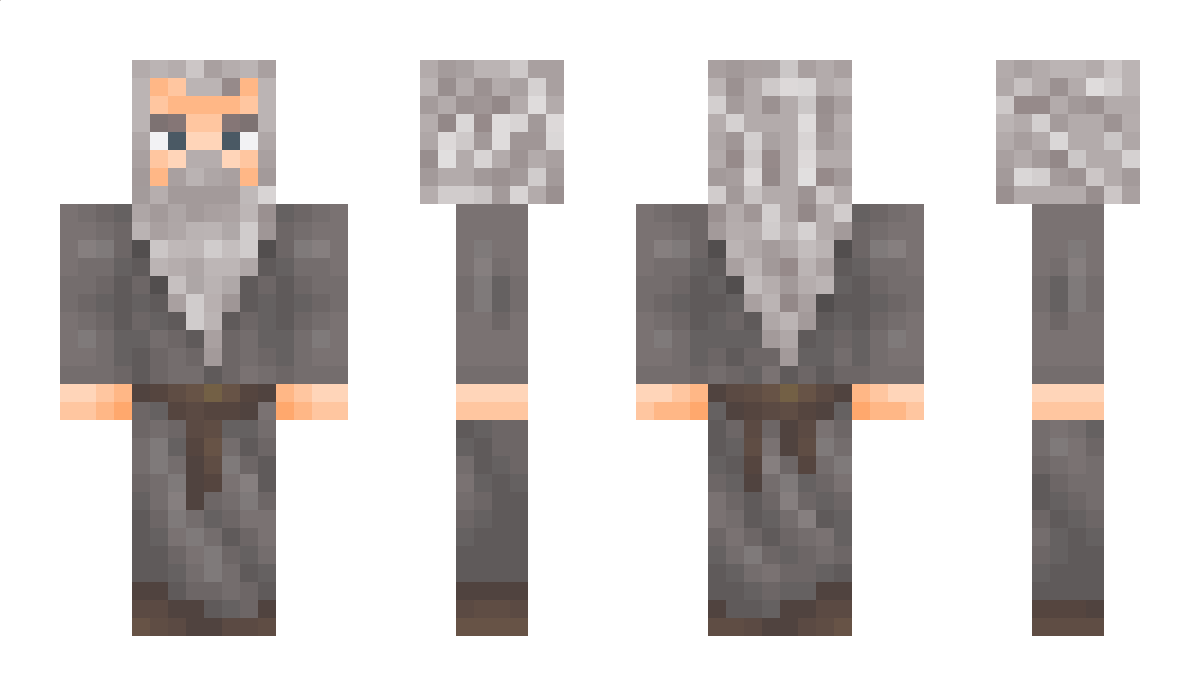 Syev Minecraft Skin