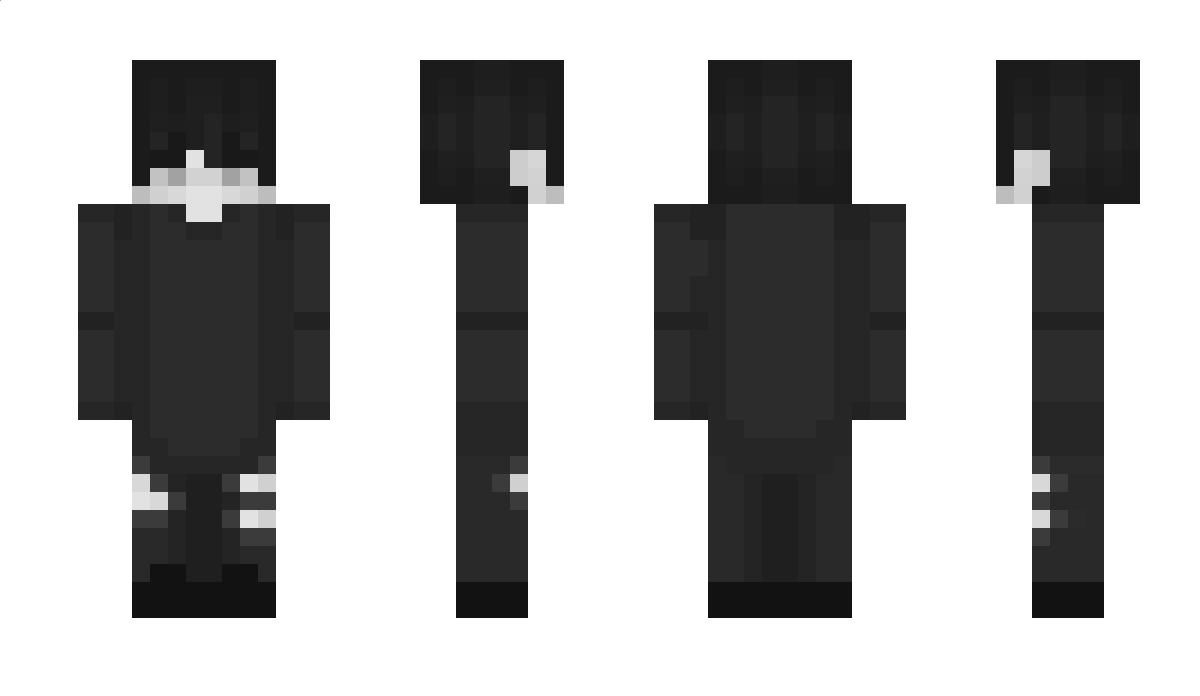 Charge Minecraft Skin